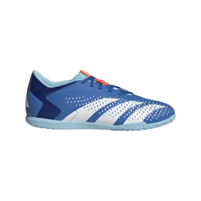 adidas Predator Accuracy.4 Indoor Sala Boots | Lucid Blue-Solar Red | Men's