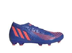 Adidas Predator Edge .2 FG - BLUE/ORANGE