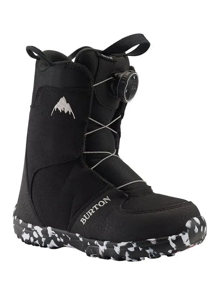 BURTON GROM BOA KIDS BOOTS