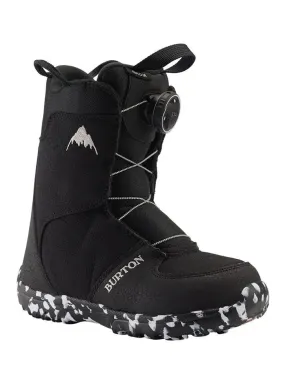 BURTON GROM BOA KIDS BOOTS