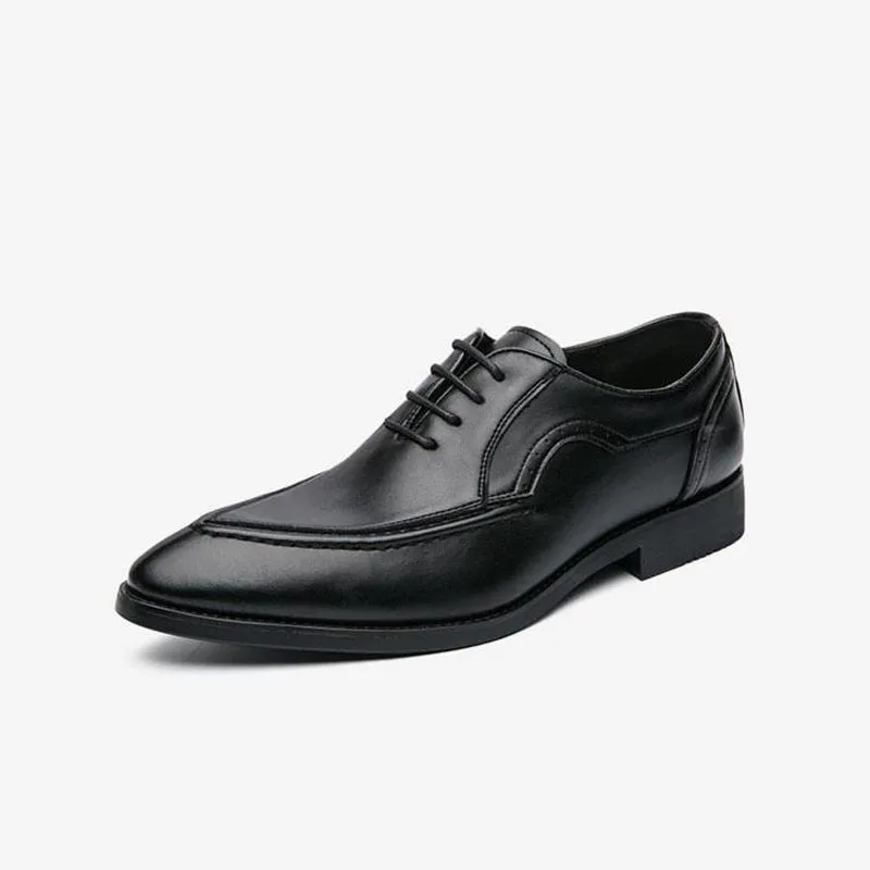 Casual Leather Shoes Office Shoe