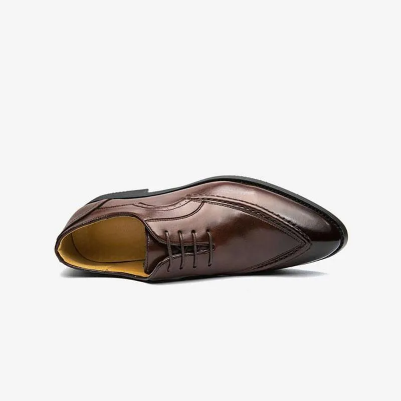 Casual Leather Shoes Office Shoe