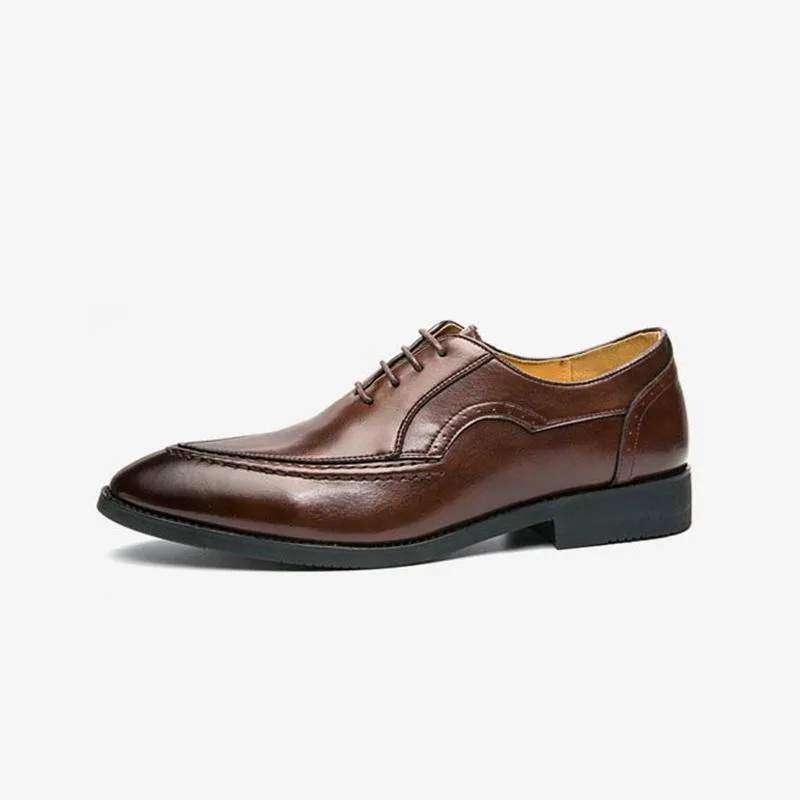 Casual Leather Shoes Office Shoe