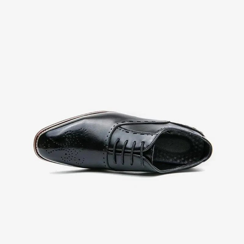 Casual Leather Shoes Office Shoe
