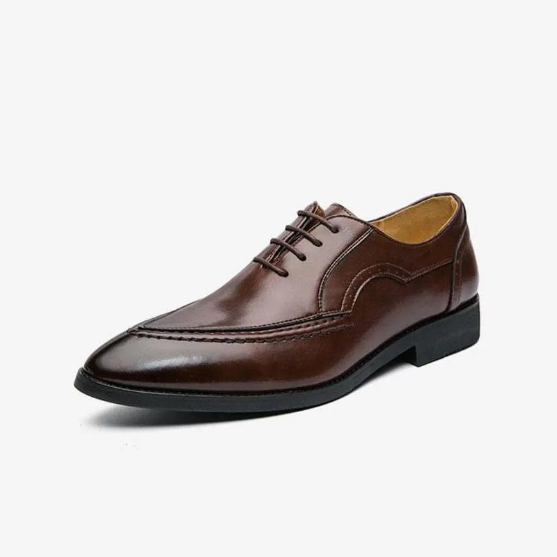 Casual Leather Shoes Office Shoe