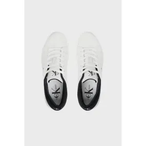 Classic Cupsole Lowlaceup Lth Wn