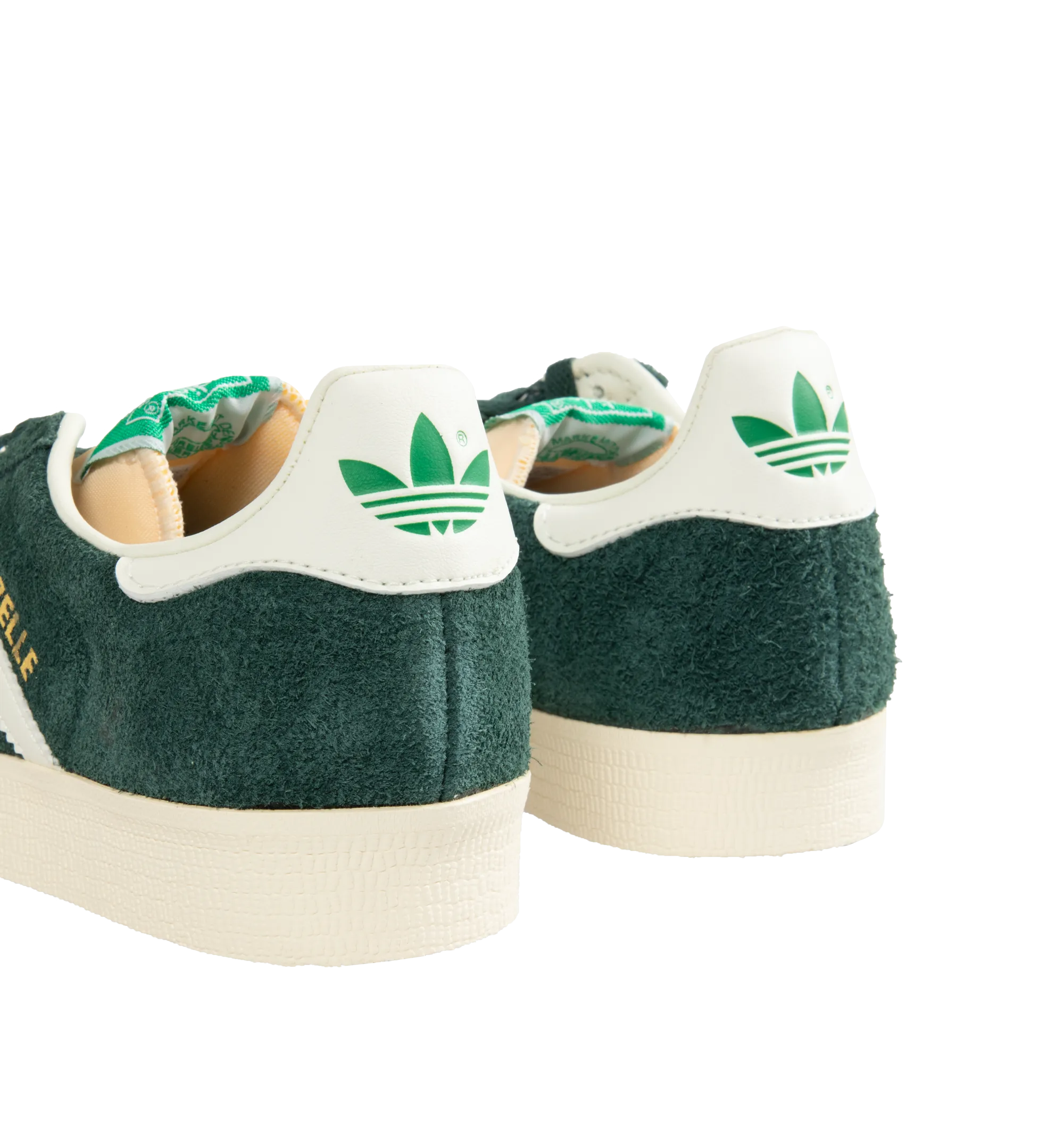 Classic Suede Gazelle Sneakers (Unisex)