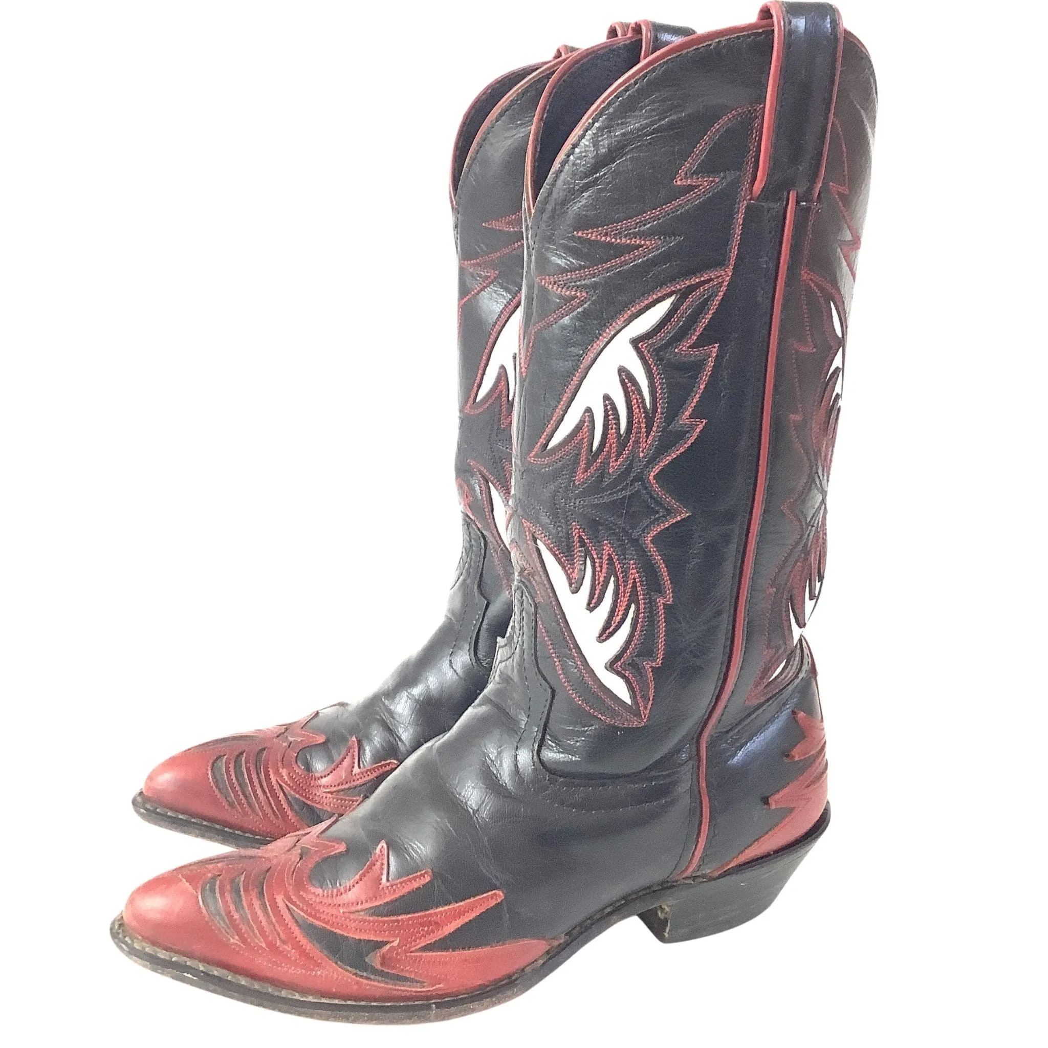 Code West Fancy Boots