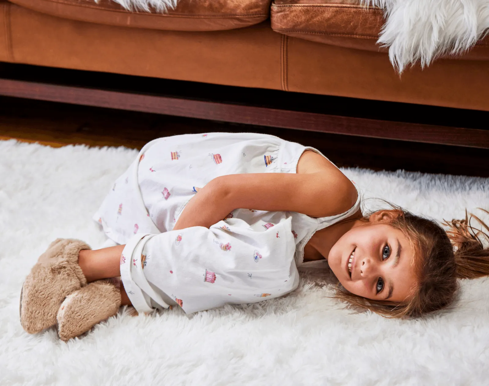 Cozy Slippers