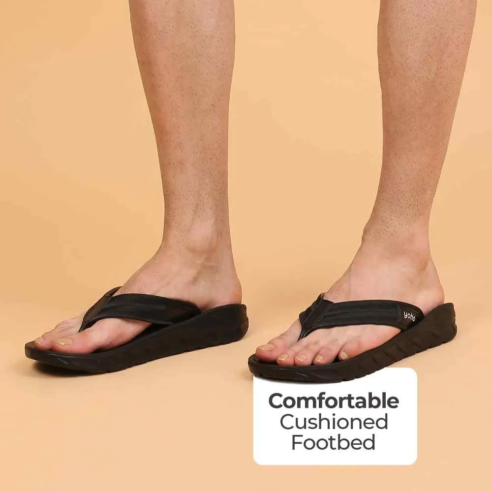 Cushion Men's Slippers