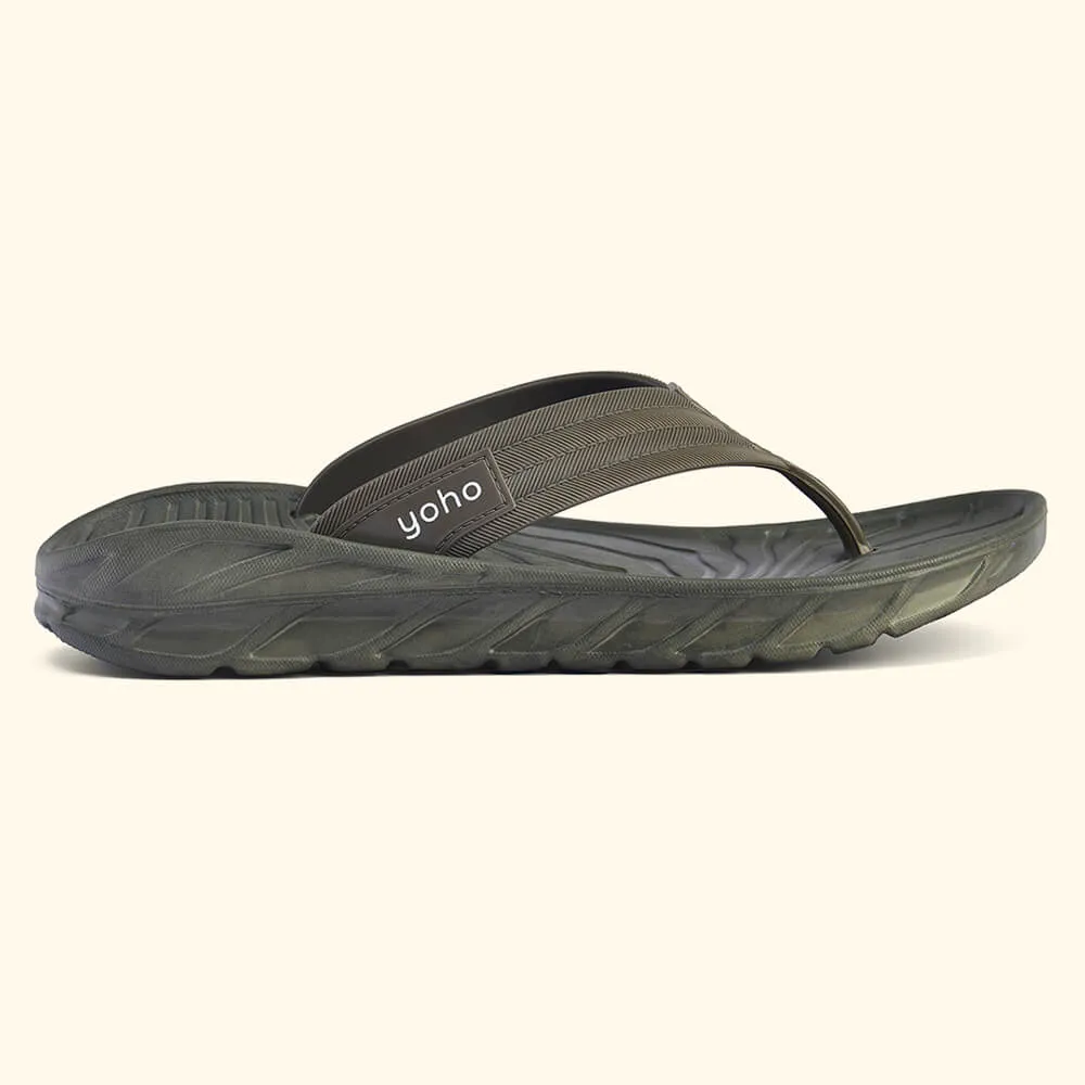 Cushion Men's Slippers