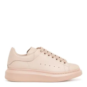Dusty pink classic sneakers