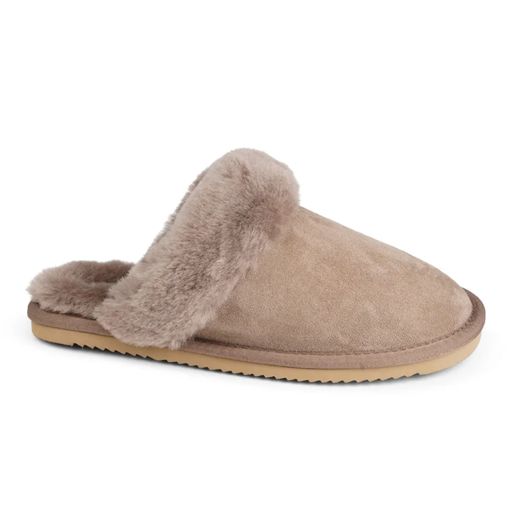 Gossa - Shearling Slippers
