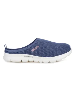 KIM Blue Women's Walking Shoes