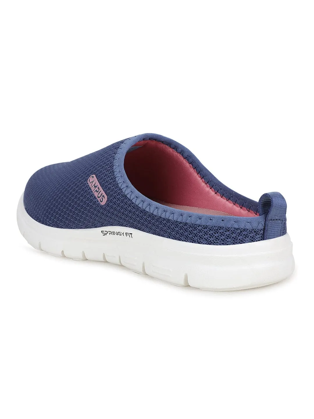KIM Blue Women's Walking Shoes
