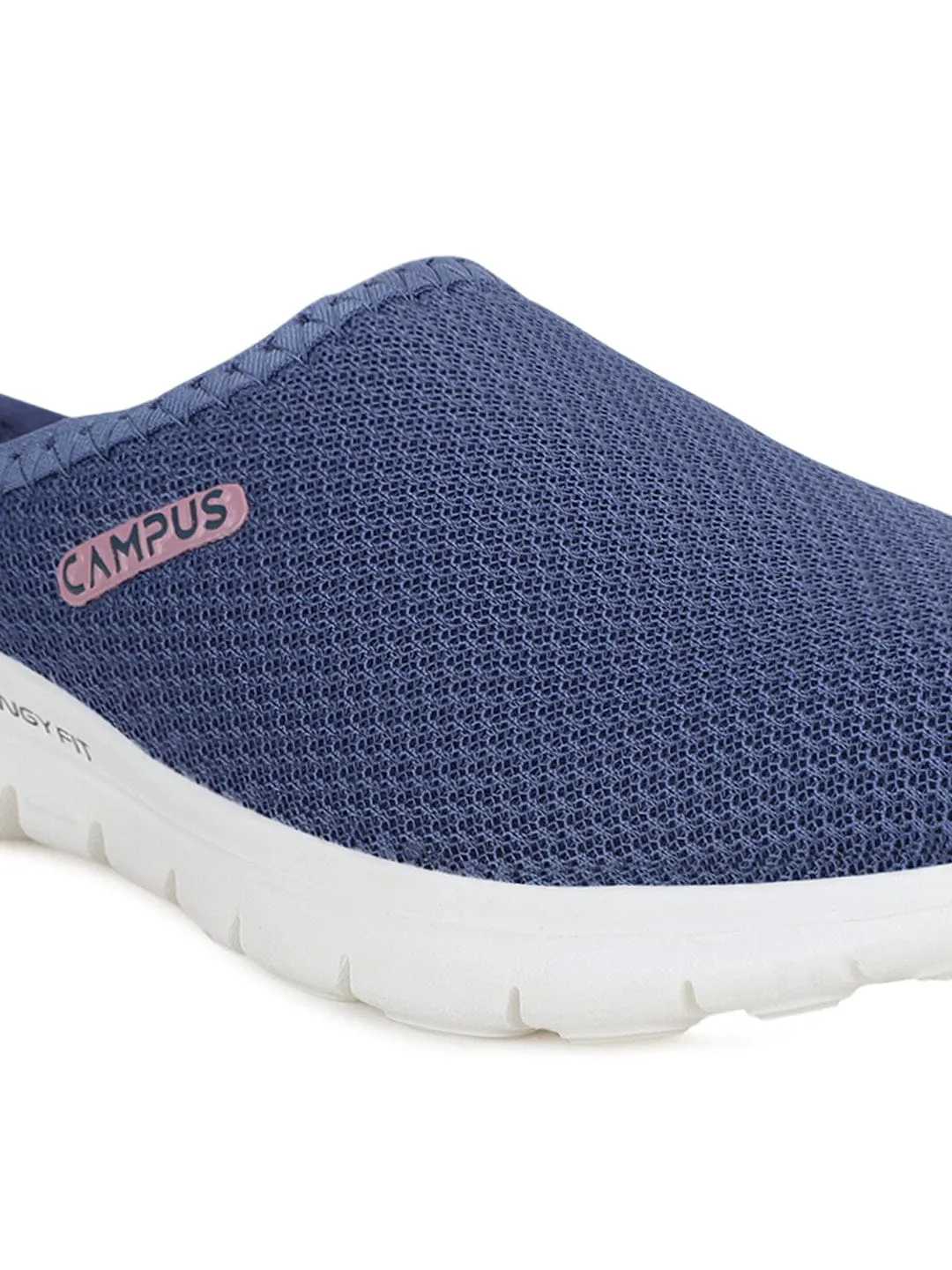 KIM Blue Women's Walking Shoes