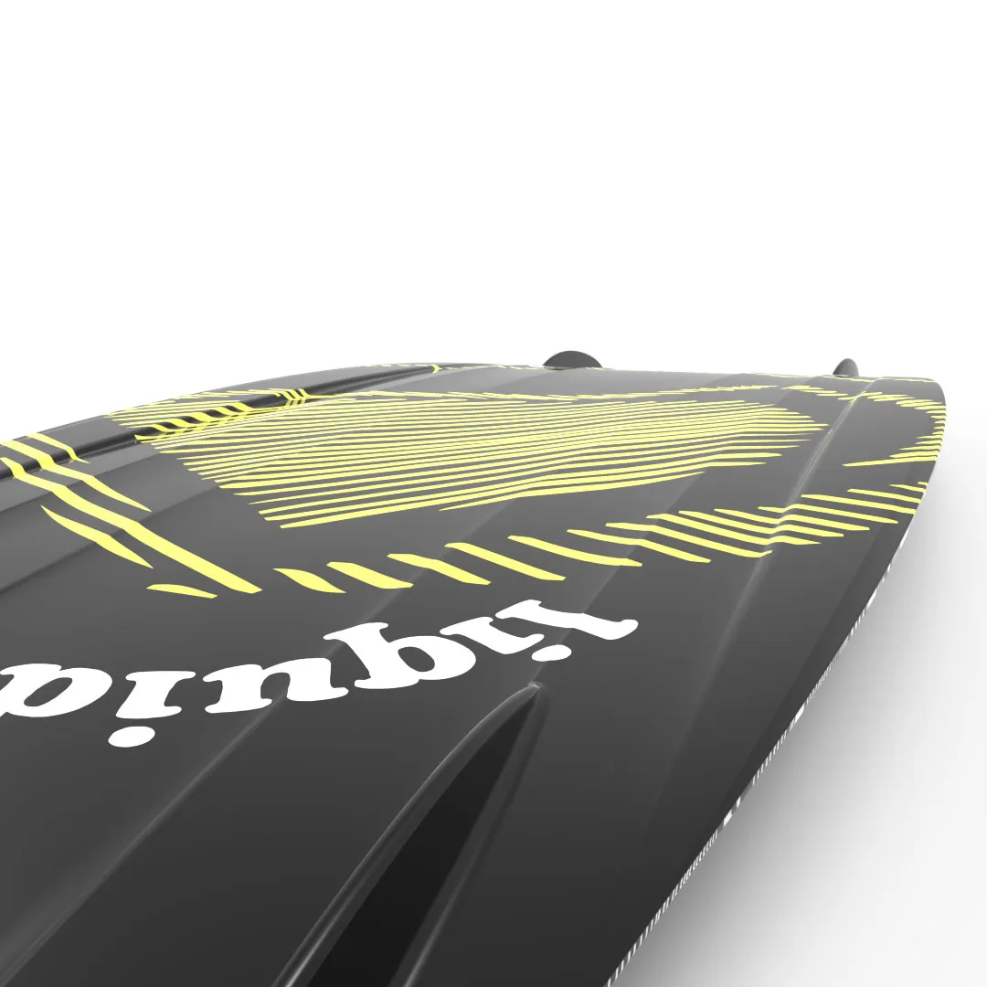 Liquid Force Bullox Wakeboard w/ Tao 6X Boots Package