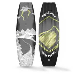 Liquid Force Bullox Wakeboard w/ Tao 6X Boots Package