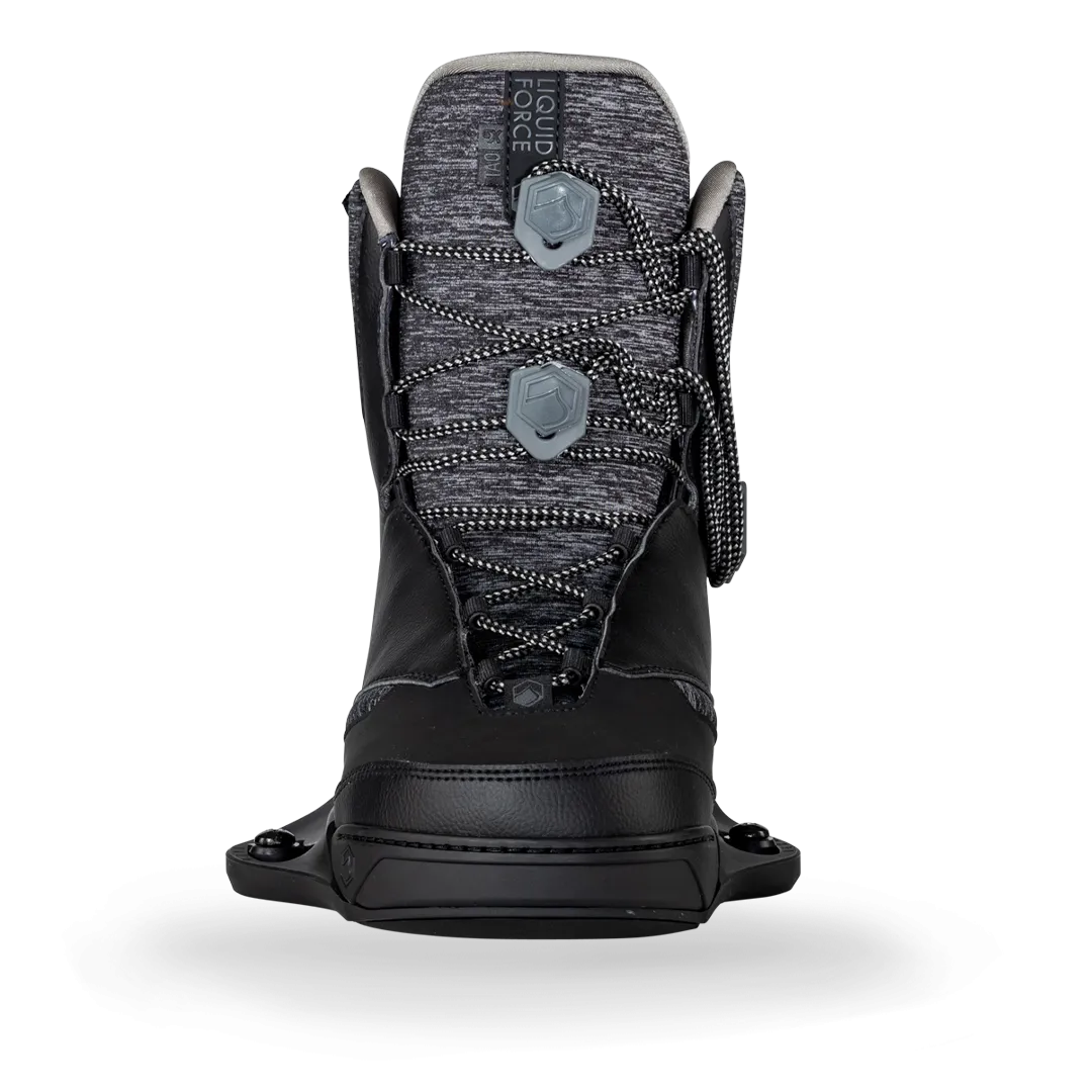 Liquid Force Bullox Wakeboard w/ Tao 6X Boots Package