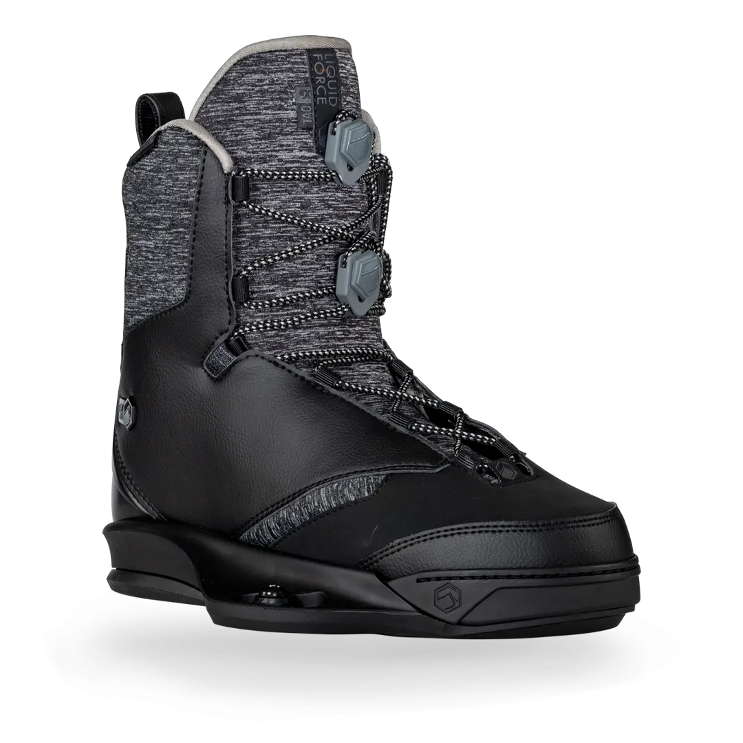Liquid Force Bullox Wakeboard w/ Tao 6X Boots Package