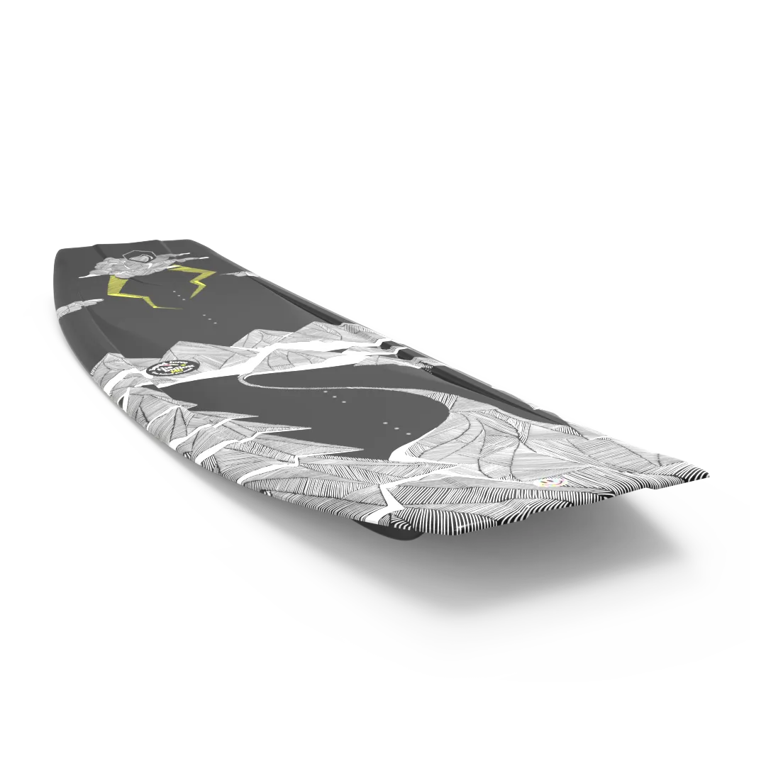 Liquid Force Bullox Wakeboard w/ Tao 6X Boots Package
