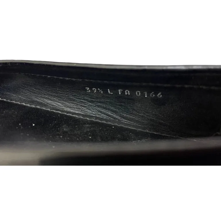 Louis Vuitton Oxford Loafers