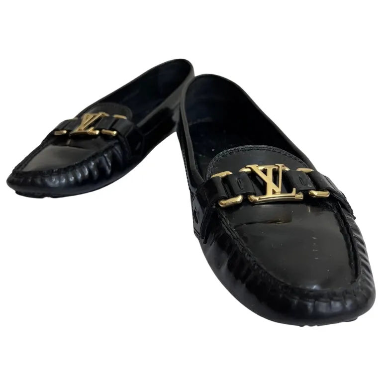 Louis Vuitton Oxford Loafers