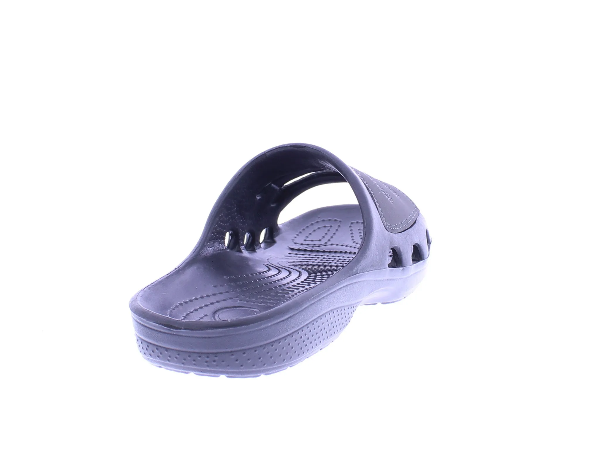 Men Mix Material Slide
