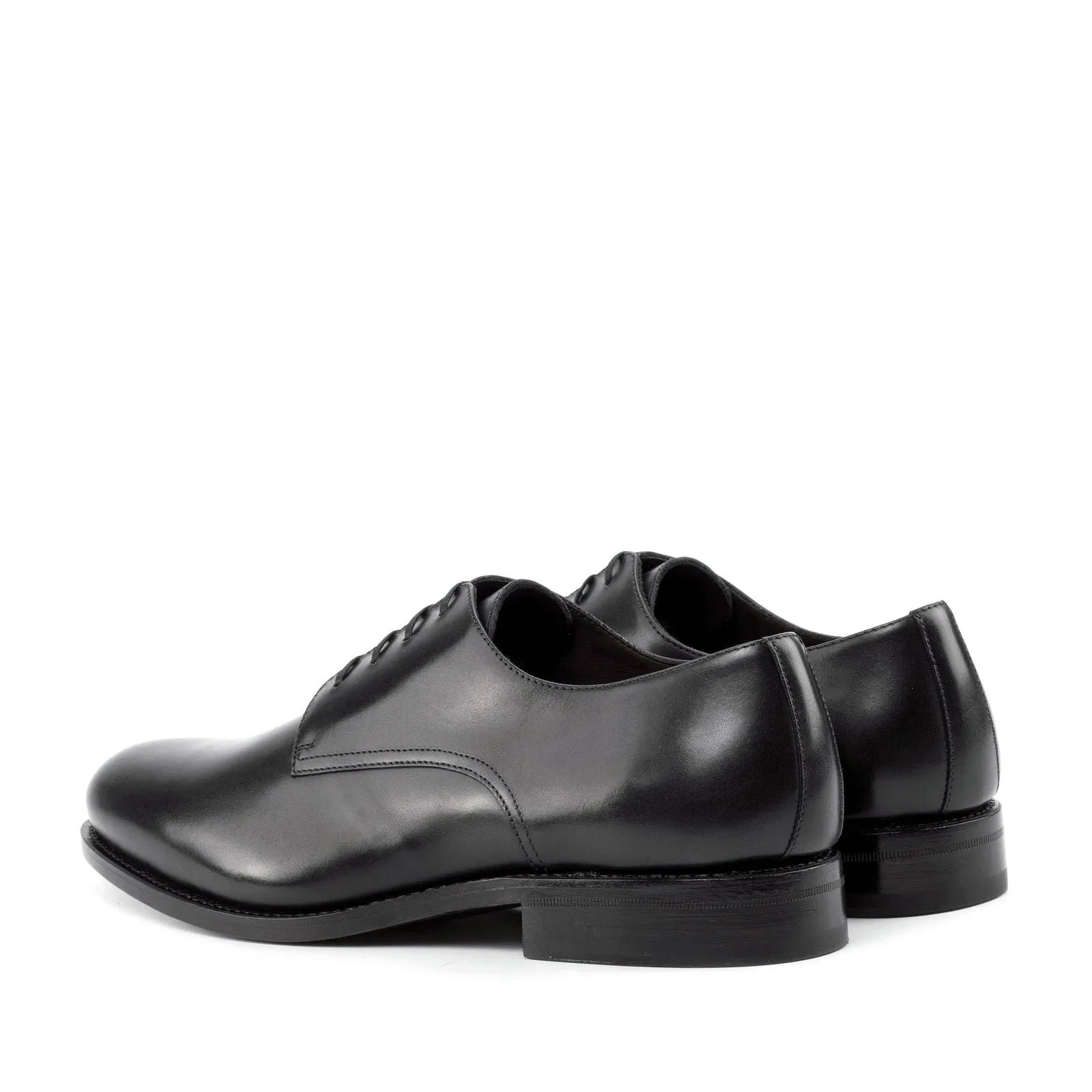 Men's Derby Leather Shoes Wide Plus Size 5980