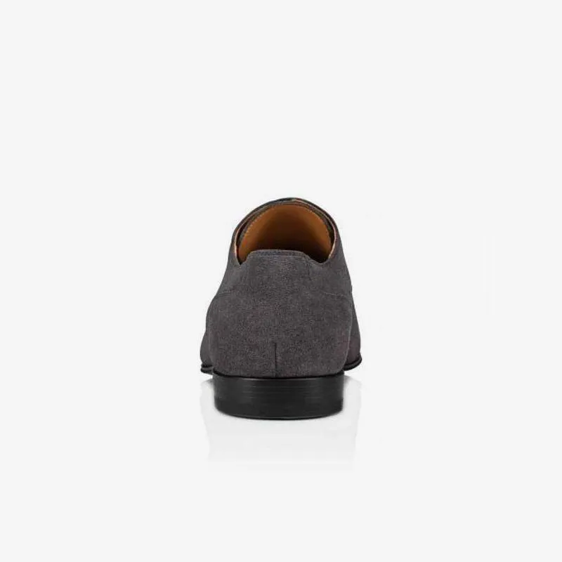 Mens Dress Shoes Suede Leather