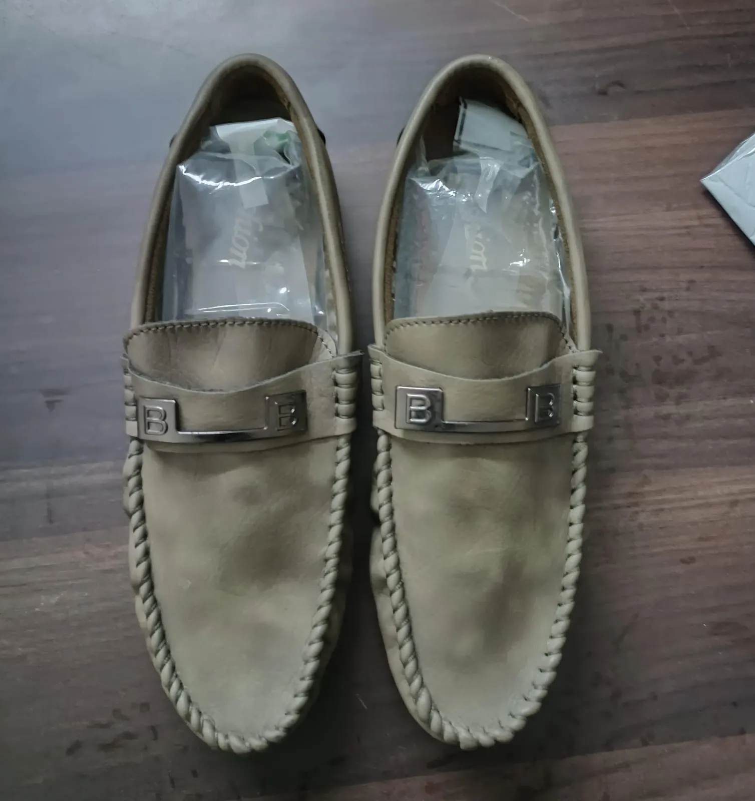 moccasin-gommino