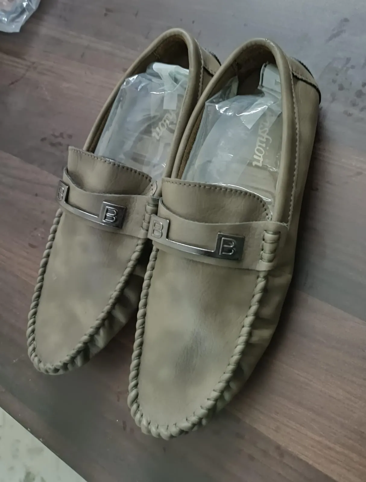 moccasin-gommino