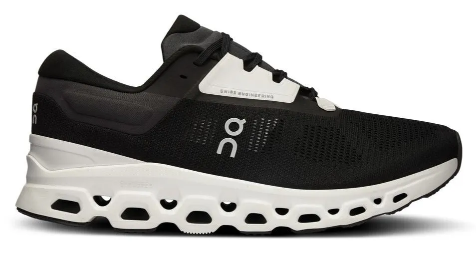 On Running Men's Cloudstratus 3