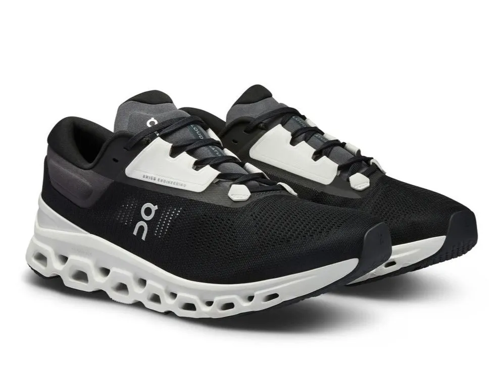 On Running Men's Cloudstratus 3