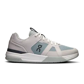 On Running Men's The Roger Clubhouse Pro Shoes - Silver / Glacier