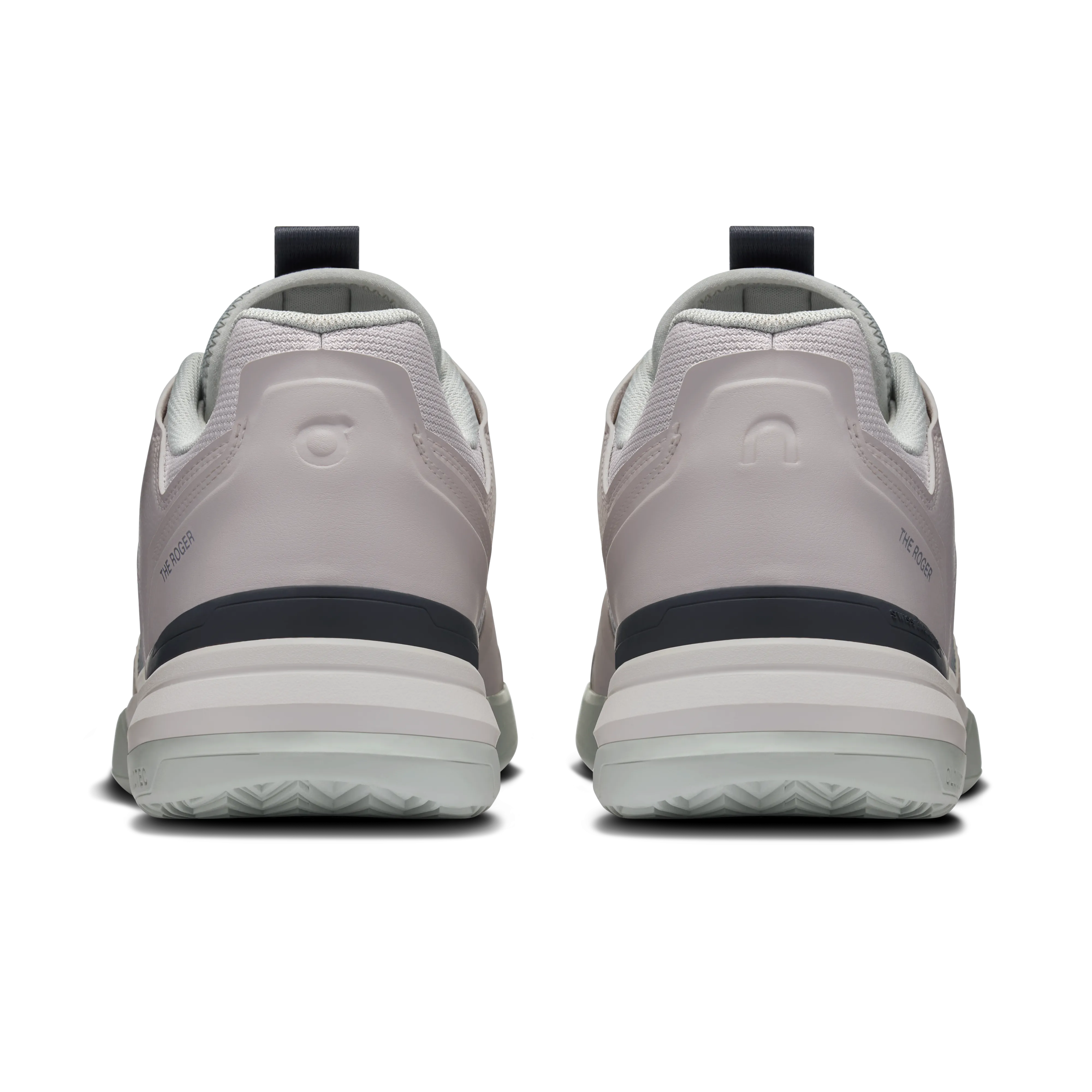 On Running Men's The Roger Clubhouse Pro Shoes - Silver / Glacier