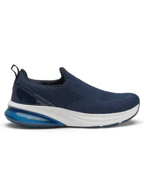 PORIUM Blue Men's Walking Shoes