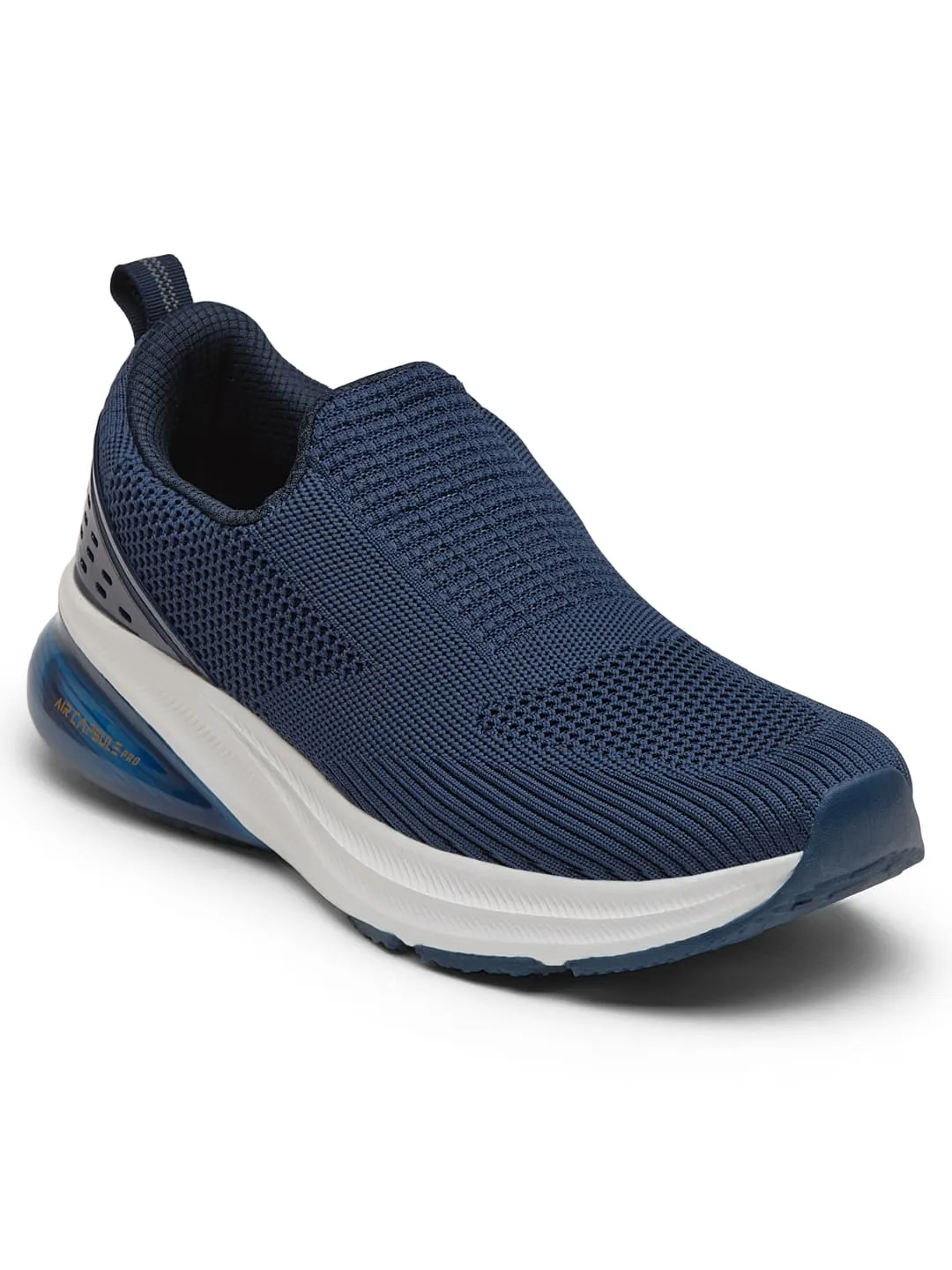 PORIUM Blue Men's Walking Shoes
