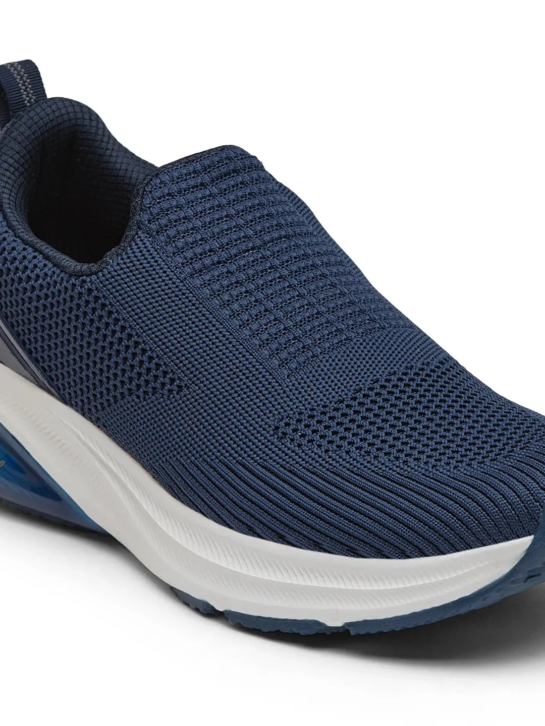 PORIUM Blue Men's Walking Shoes