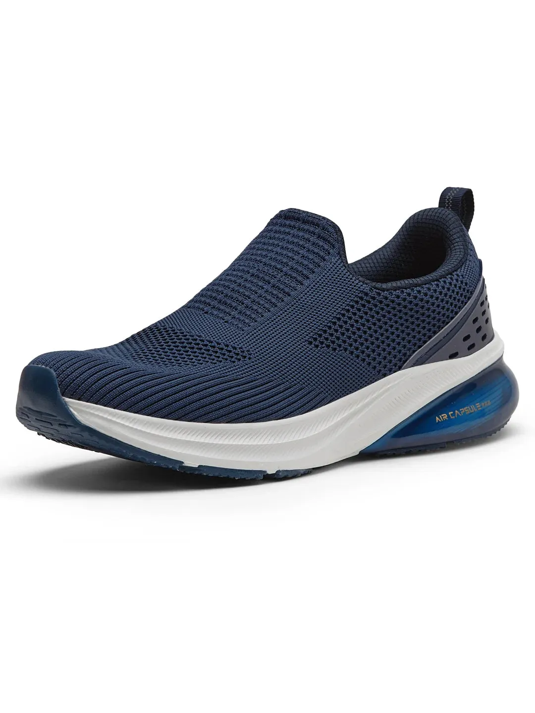 PORIUM Blue Men's Walking Shoes