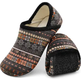 Pull-On Diabetic Slippers – Slip-On Style for Effortless Comfort