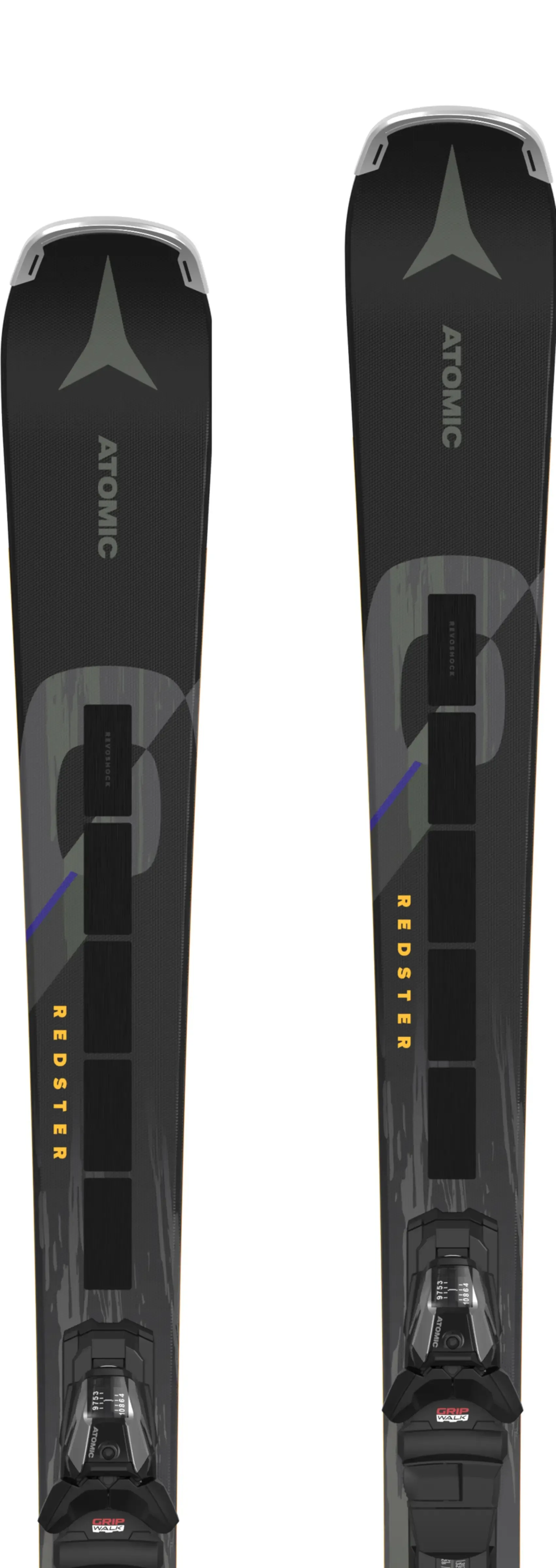 Redster Q7.8 Revoshock C PT   M12 GW binding 23/24