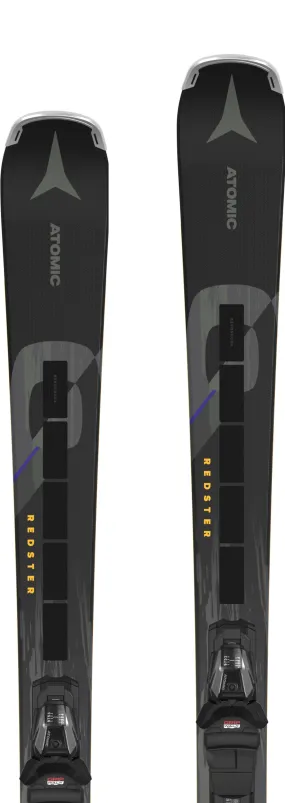 Redster Q7.8 Revoshock C PT   M12 GW binding 23/24