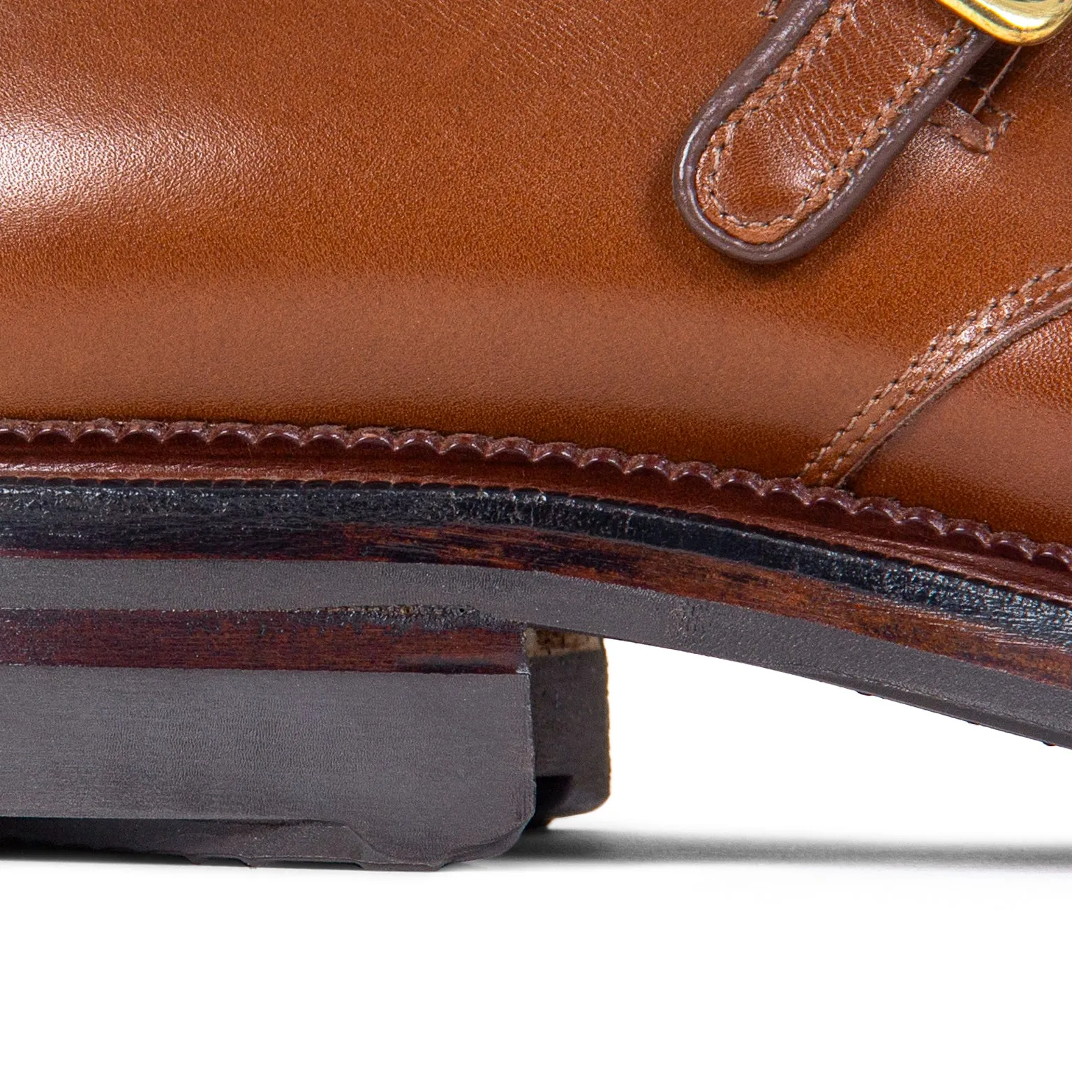 Regent -  Cognac French Calf