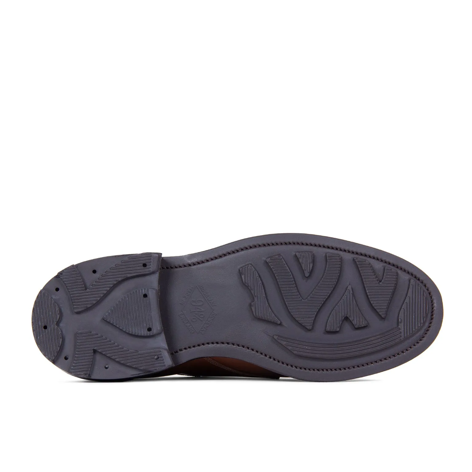Regent -  Cognac French Calf