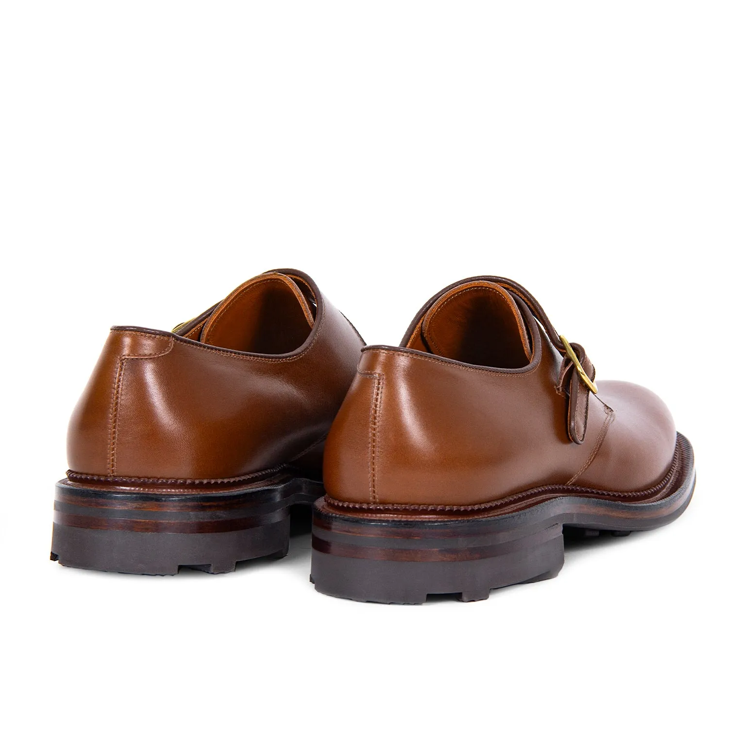 Regent -  Cognac French Calf