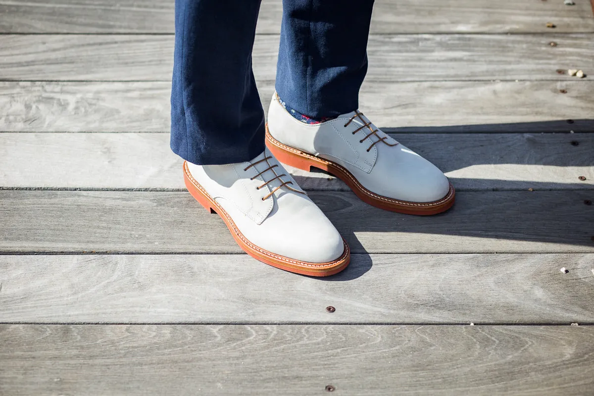 Rockland Blucher - Parchment