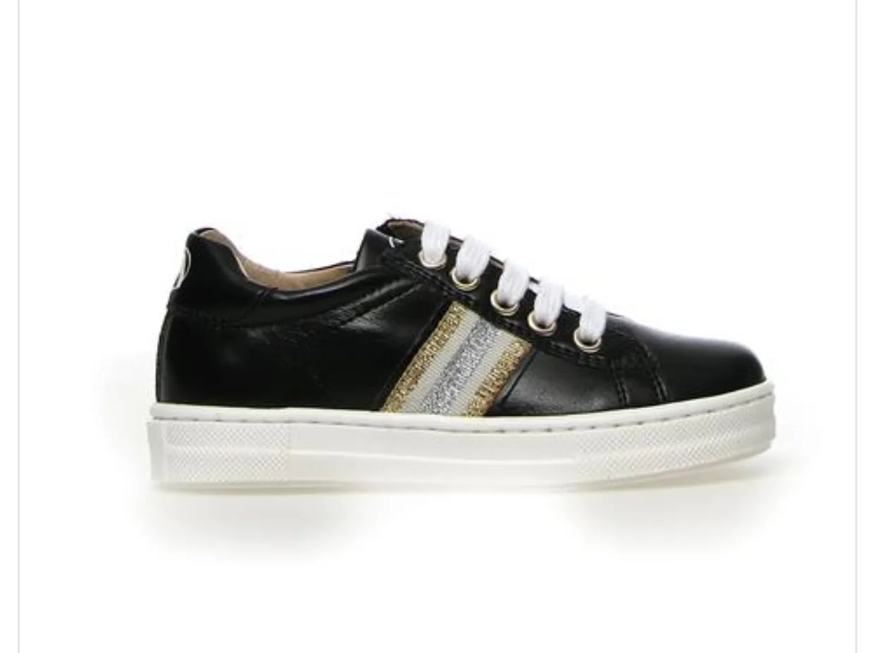 SALE Naturino Assisi Laced Design Zipper Sneaker