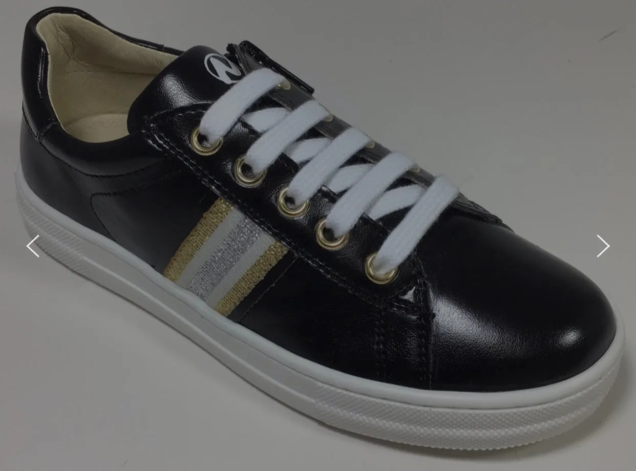 SALE Naturino Assisi Laced Design Zipper Sneaker