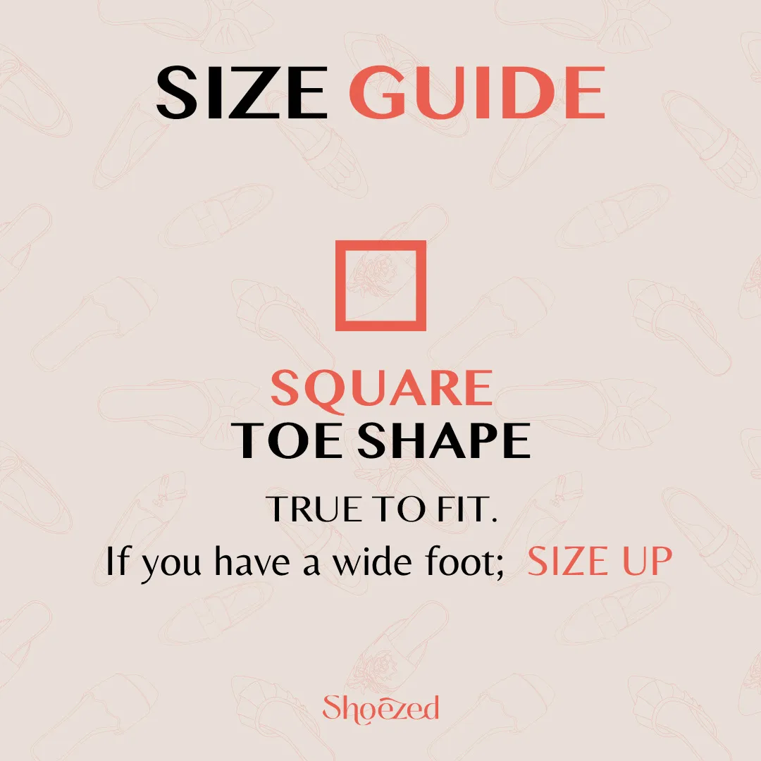 Snake Power Square Toe Loafers